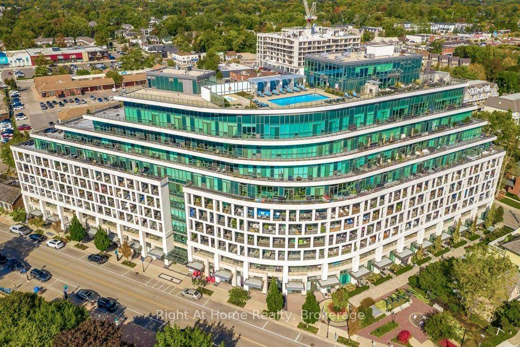 Luxurious resort style living awaits you at The Shores residences.