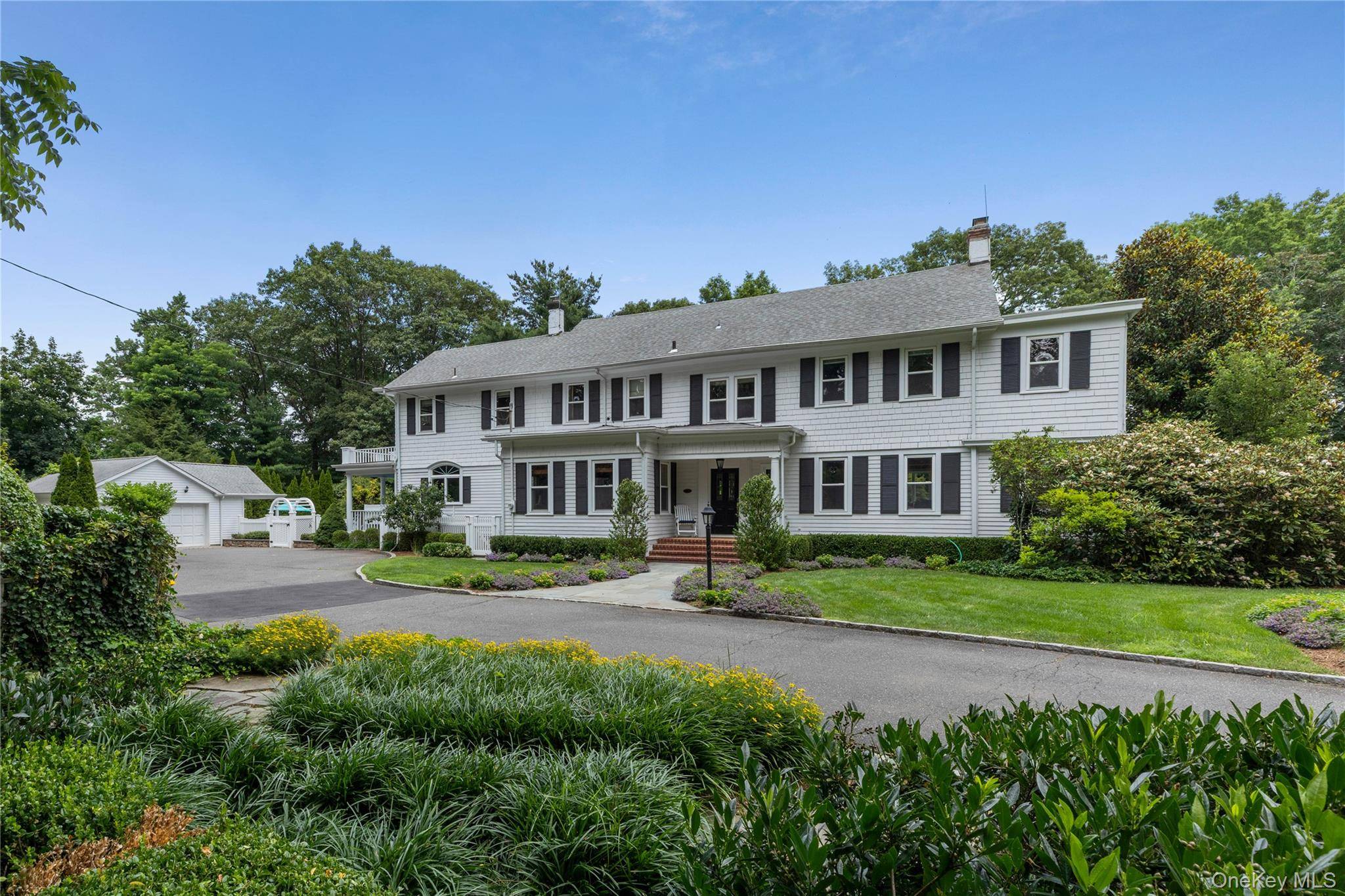 Heritage lives beautifully in this one of a kind residence where timeless architecture and refined design bring both grace and nostalgia.