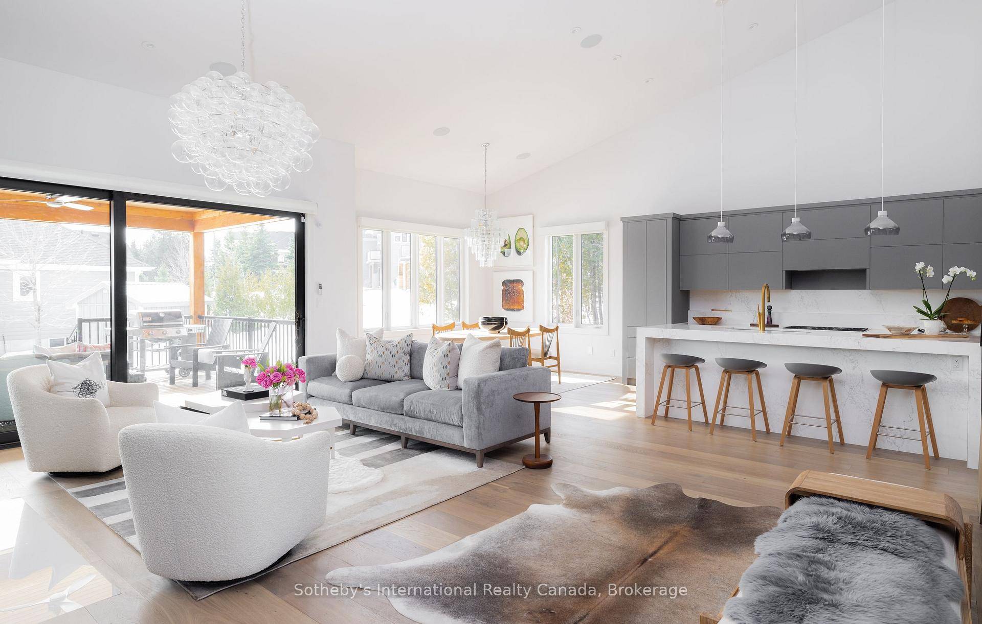 Welcome to 149 Landry Lane, an extraordinary custom home by Stamp amp ; Hammer that fuses modern Scandinavian architecture with refined luxury finishes across nearly 4, 000 sq.