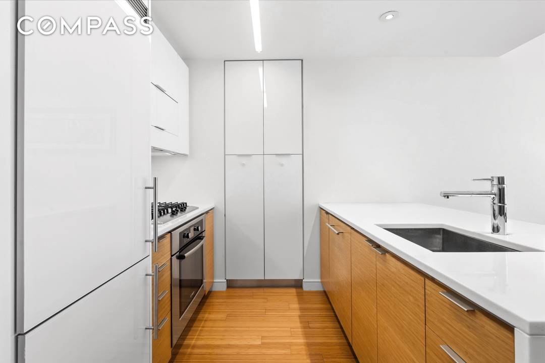Experience elevated city living in this well appointed turnkey one bedroom residence, where thoughtful design and everyday comfort come together seamlessly.