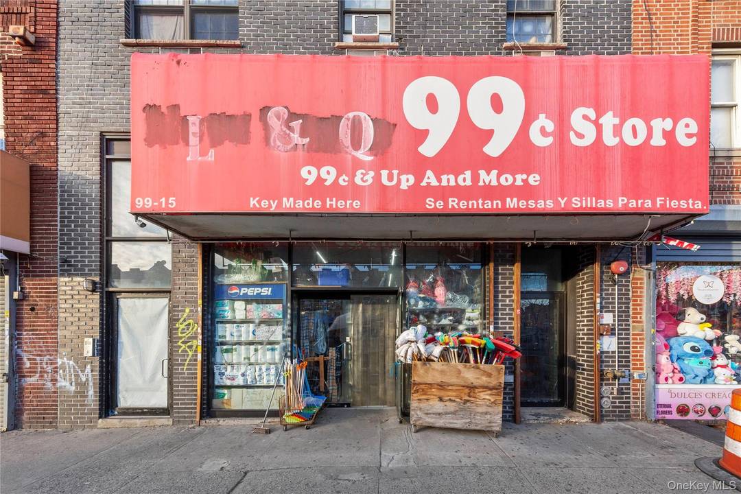Approximately 3, 000 square feet of prime retail space available at 99 15 Northern Boulevard, offering high ceiling heights and strong street presence along one of Queens most heavily trafficked ...