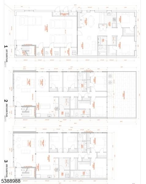 Prime Development Opportunity, Approved for 3 Family Construction in Newark ?