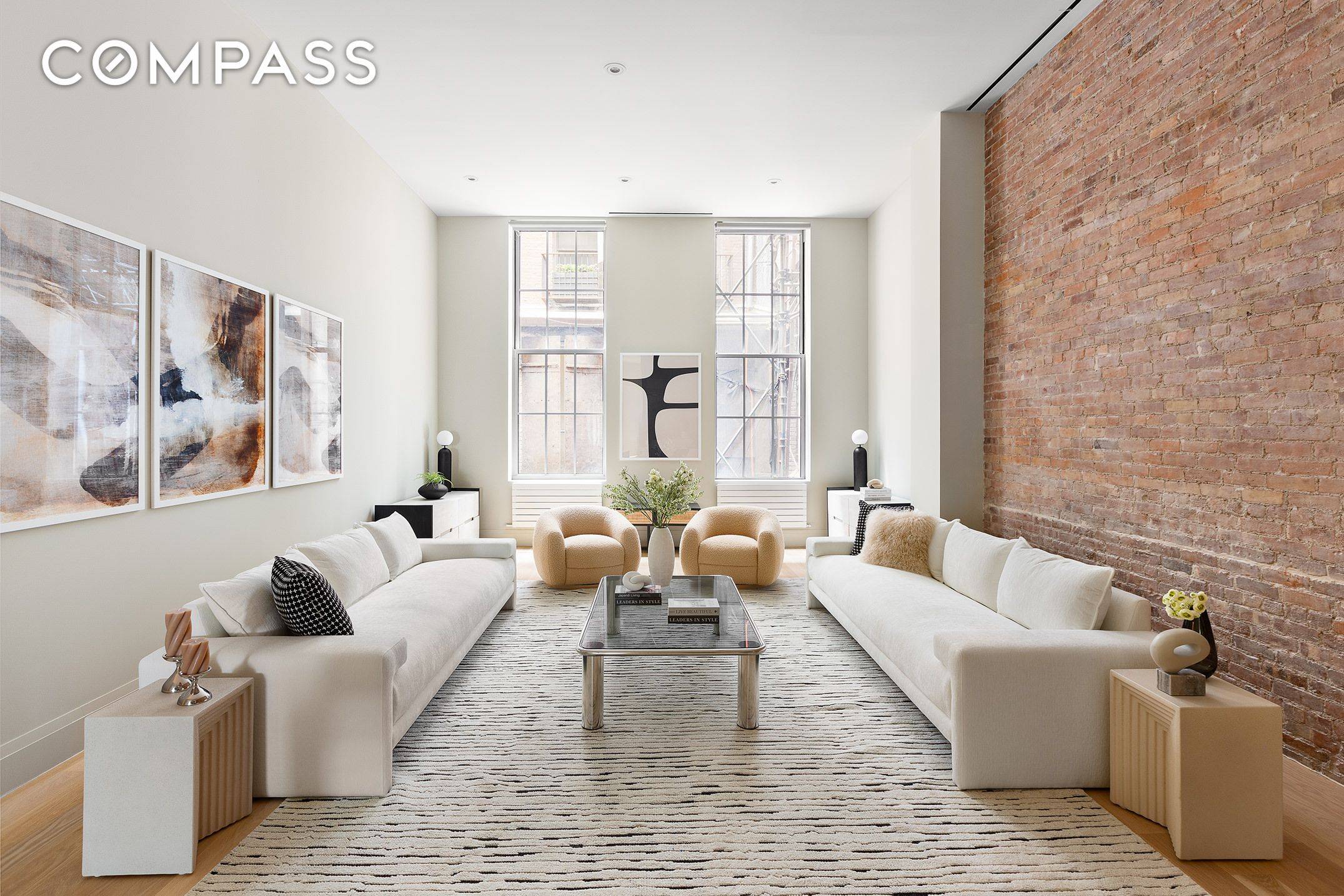 The exquisite Townhouse at 66 Reade Street is the last remaining loft in the remarkable transformation of one of TriBeCa s landmarked Italianate cast iron jewels into a boutique luxury ...