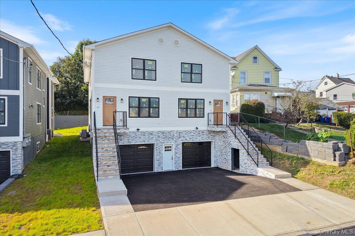 Introducing Thurton Residences, a collection of 5 brand new, multi family homes located at 89 Thurton Place in Yonkers, NY.