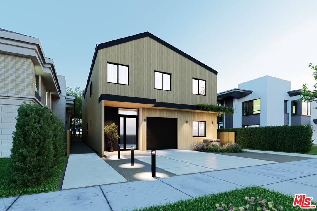 3664   Kelton Ave 2BR La