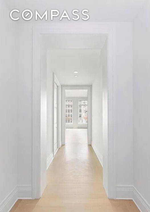 AVAILABLE JUNE 16 Designed to a grandeur scale this expansive one bedroom has a formal Foyer that leads to a spacious Living Dining Room with a separate Kitchen, giving this ...