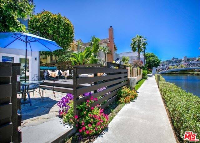 218  CARROLL CANAL Marina Del Rey LA