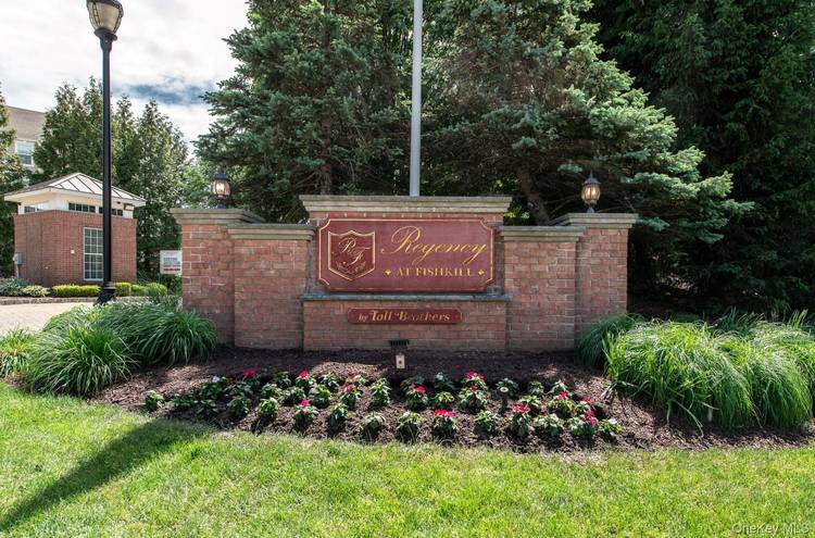 Welcome to this beautifully designed end unit residence in the highly sought after Regency at Fishkill, where comfort, convenience, and an amenity rich 55 lifestyle come together seamlessly.