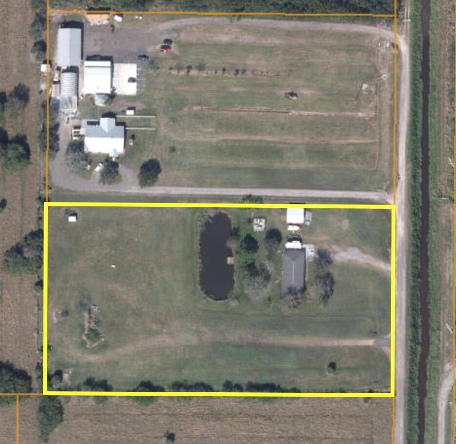 About 2 acres available for lease.