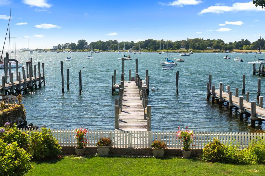 Stunning waterfront home in the heart of the historic Stonington Borough, completely renovated and ready to impress.