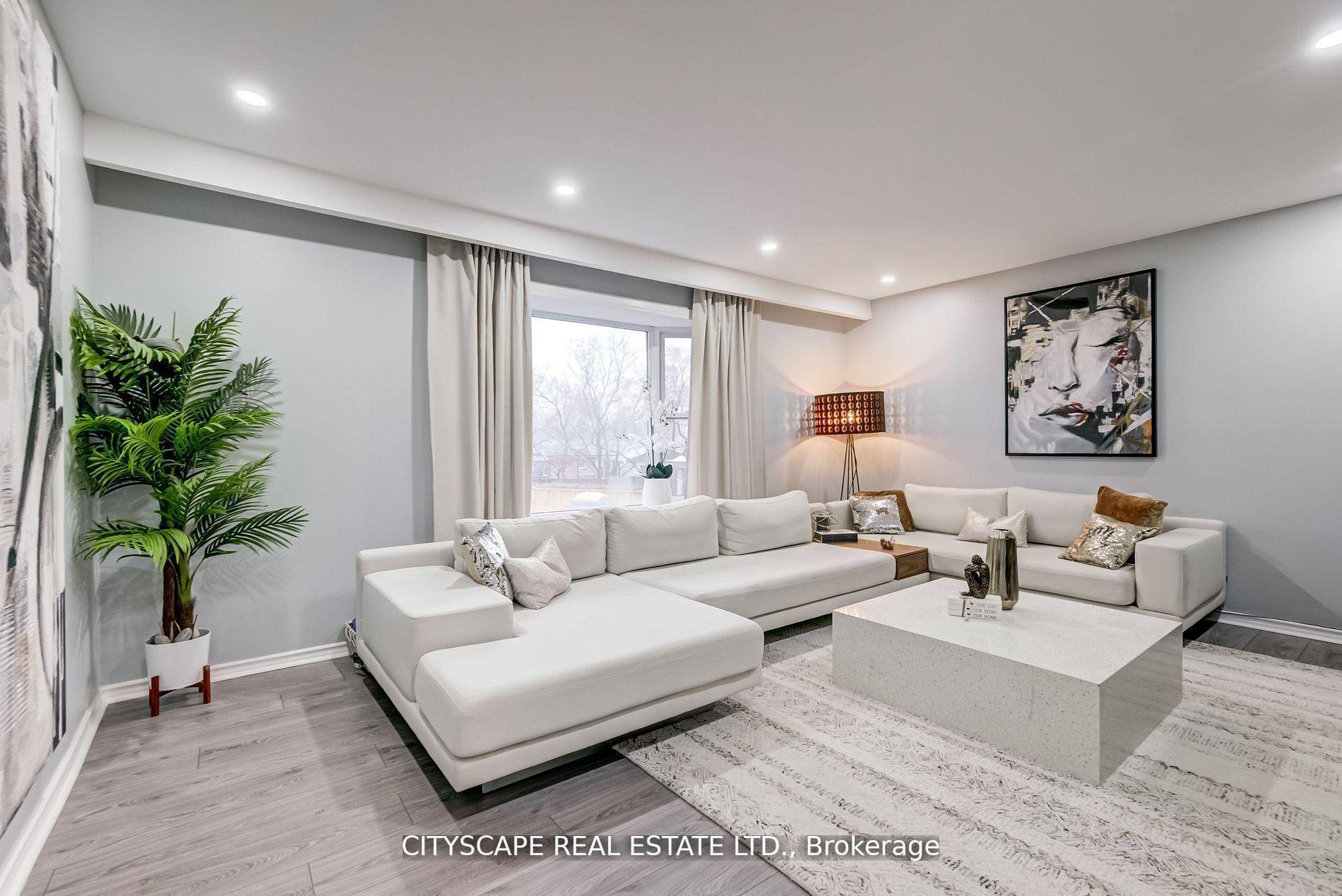 Gorgeous Renovated 3 bedroom Townhome situated on a quiet family friendly street minutes to all amenities !