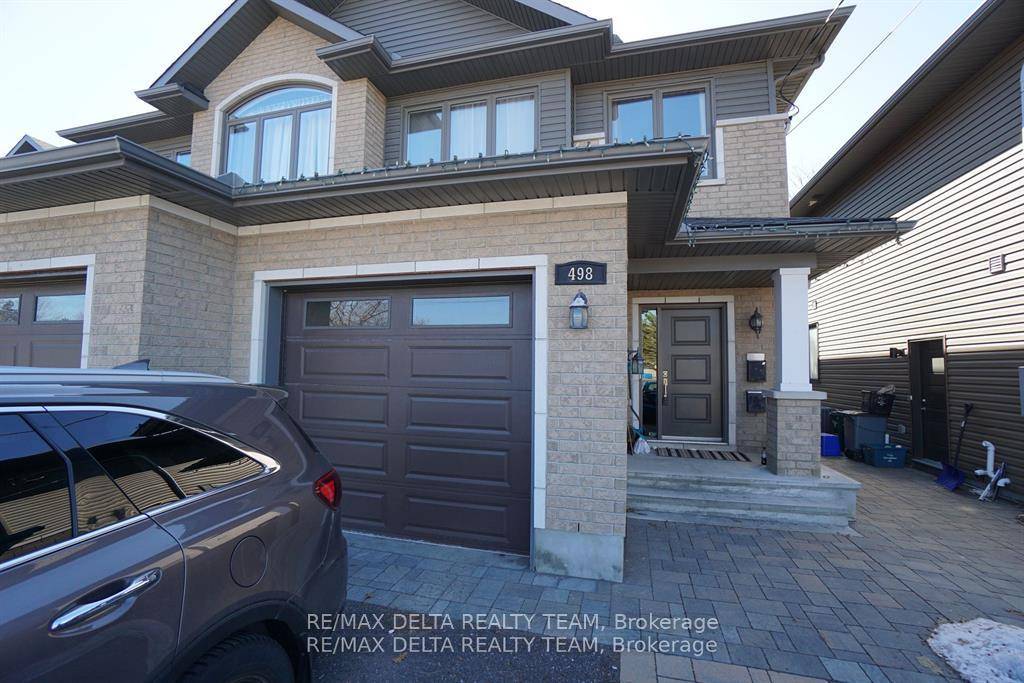 High end semi detached residential with SECONDARY DWELLING UNIT Unit A and Unit B in Westcliffe Estates with great rental income !