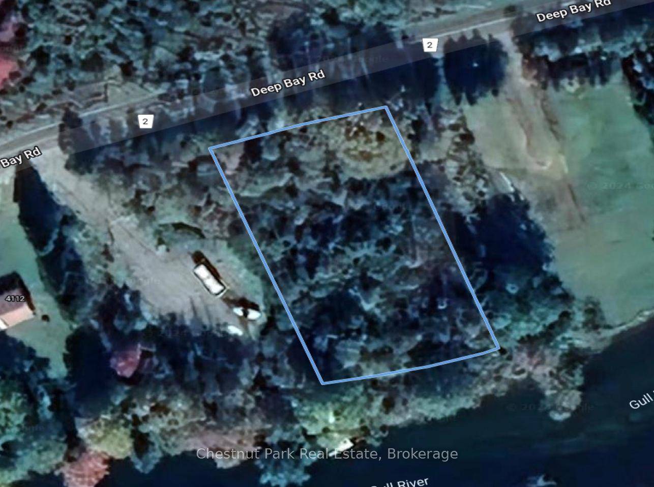 Direct waterfront lot with for under 200k !
