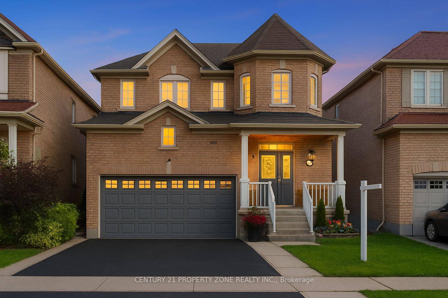 Over 3000 Sq. Ft. of Stylish, Functional total Living !