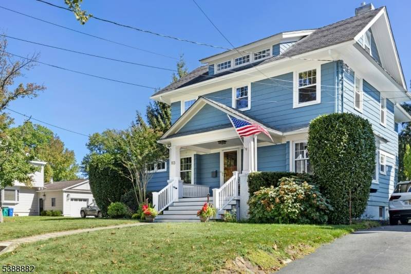 This beautifully maintained Colonial blends timeless character with everyday comfort.