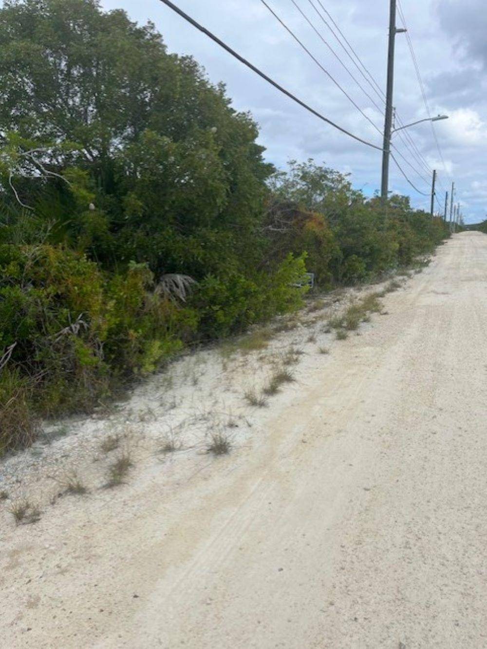 BRENVILLE MILLER RD Land Long-Island-Bahamas