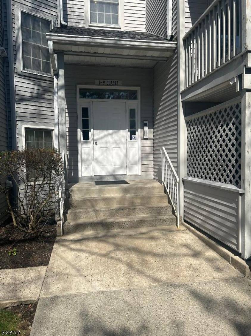 Charming 1st Level 2 Bedroom, 2 Bath Condo located in the sought after Garret Heights community of Paterson.