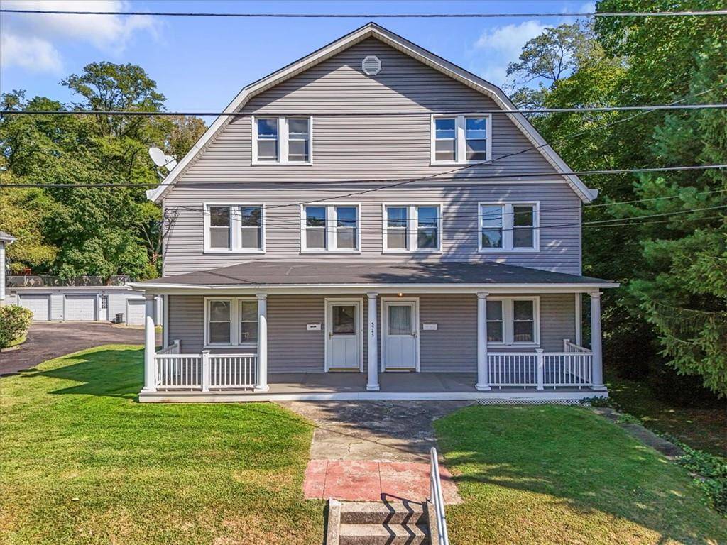 Discover the perfect blend of comfort and convenience in this spacious rental home, featuring three generously sized bedrooms and two full bathrooms.