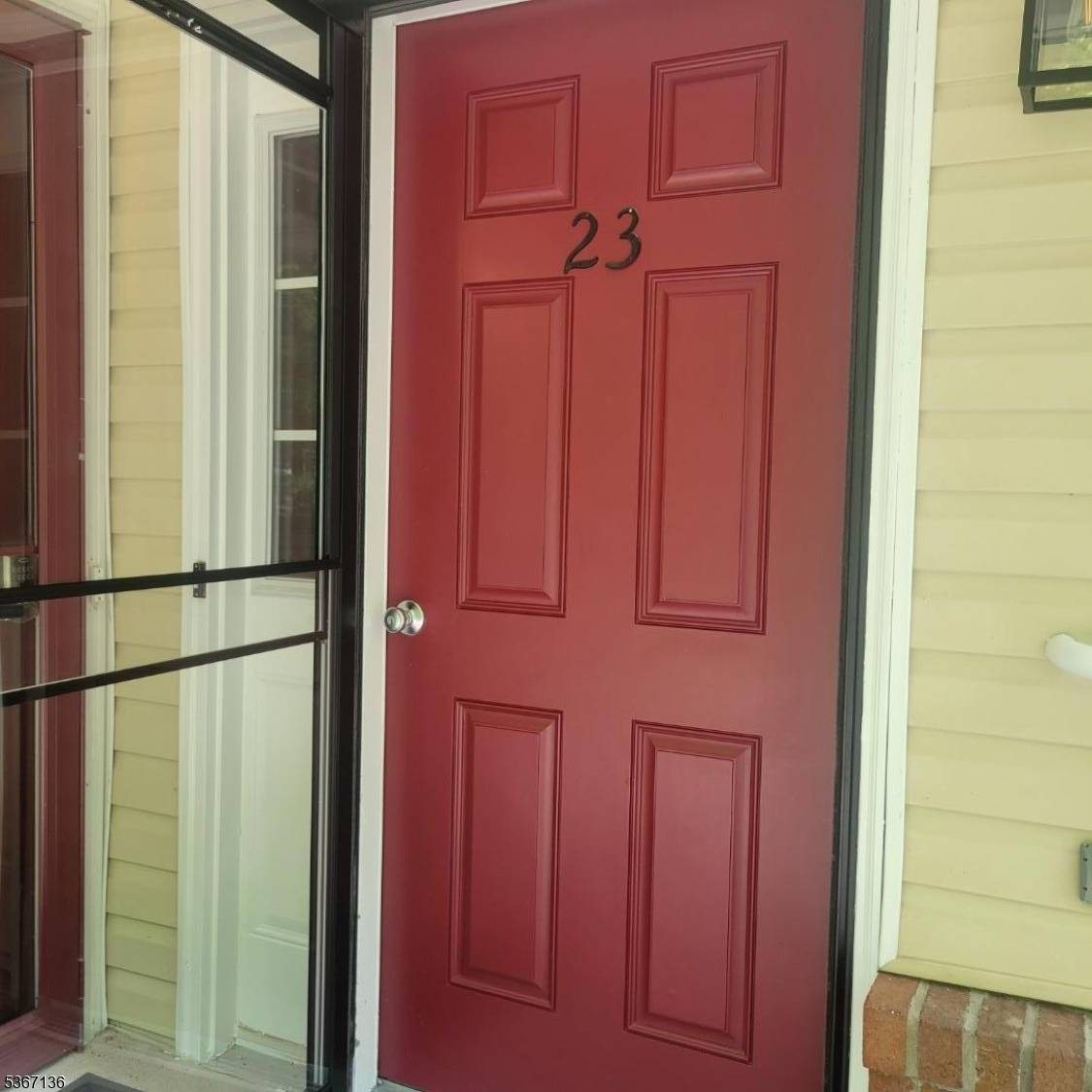 All new, completely renovated second floor condo !