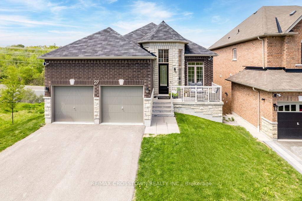 Nestled in the coveted Ardagh Bluffs, this stunning raised bungalow offers over 3000 sq.