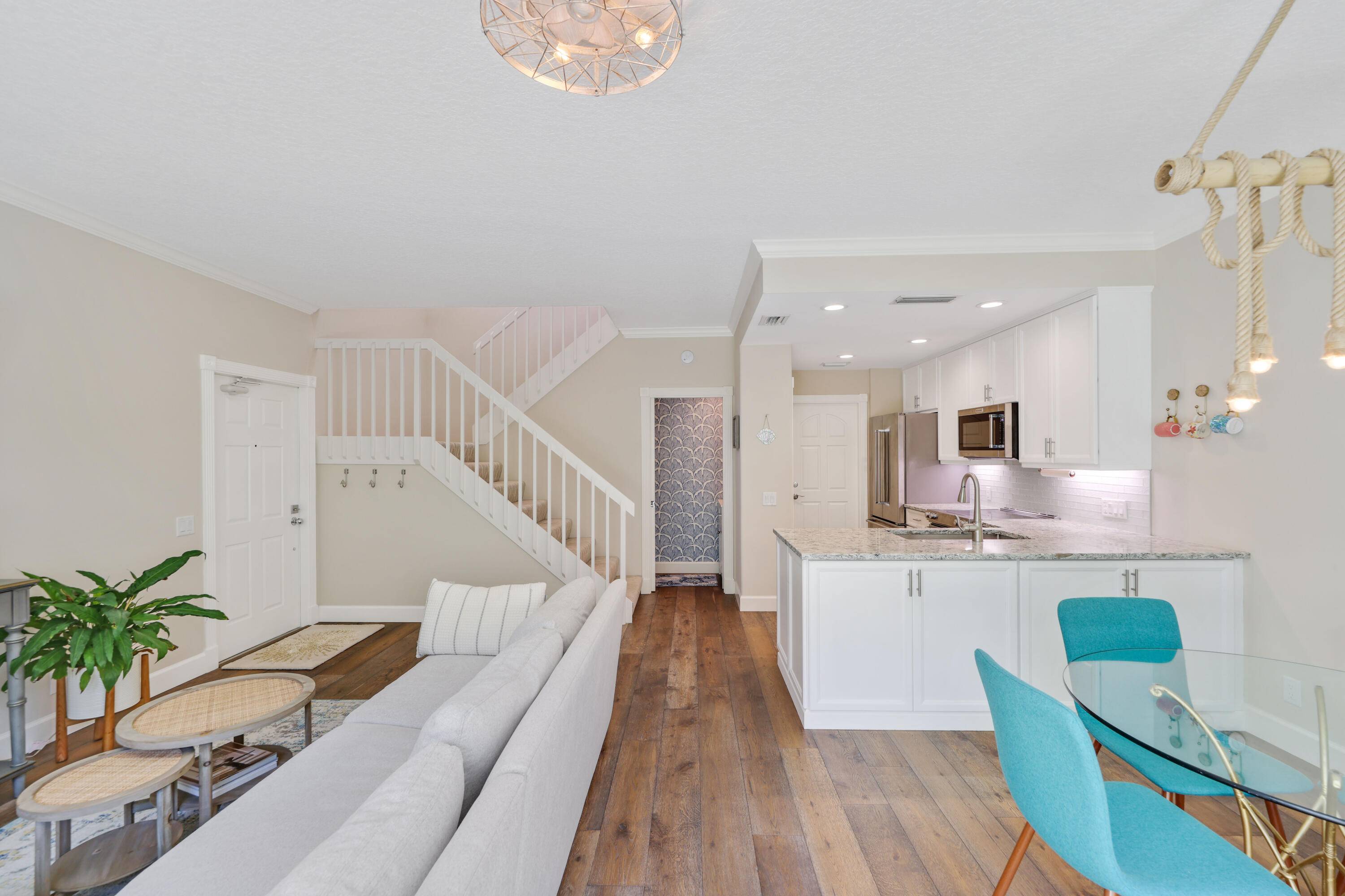 Welcome to this move in ready 3 bedroom, 2.