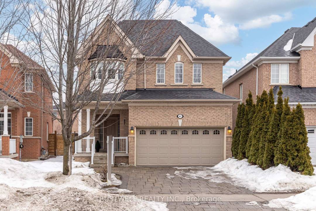 Welcome to your dream home in the prestigious Thornhill Woods community.