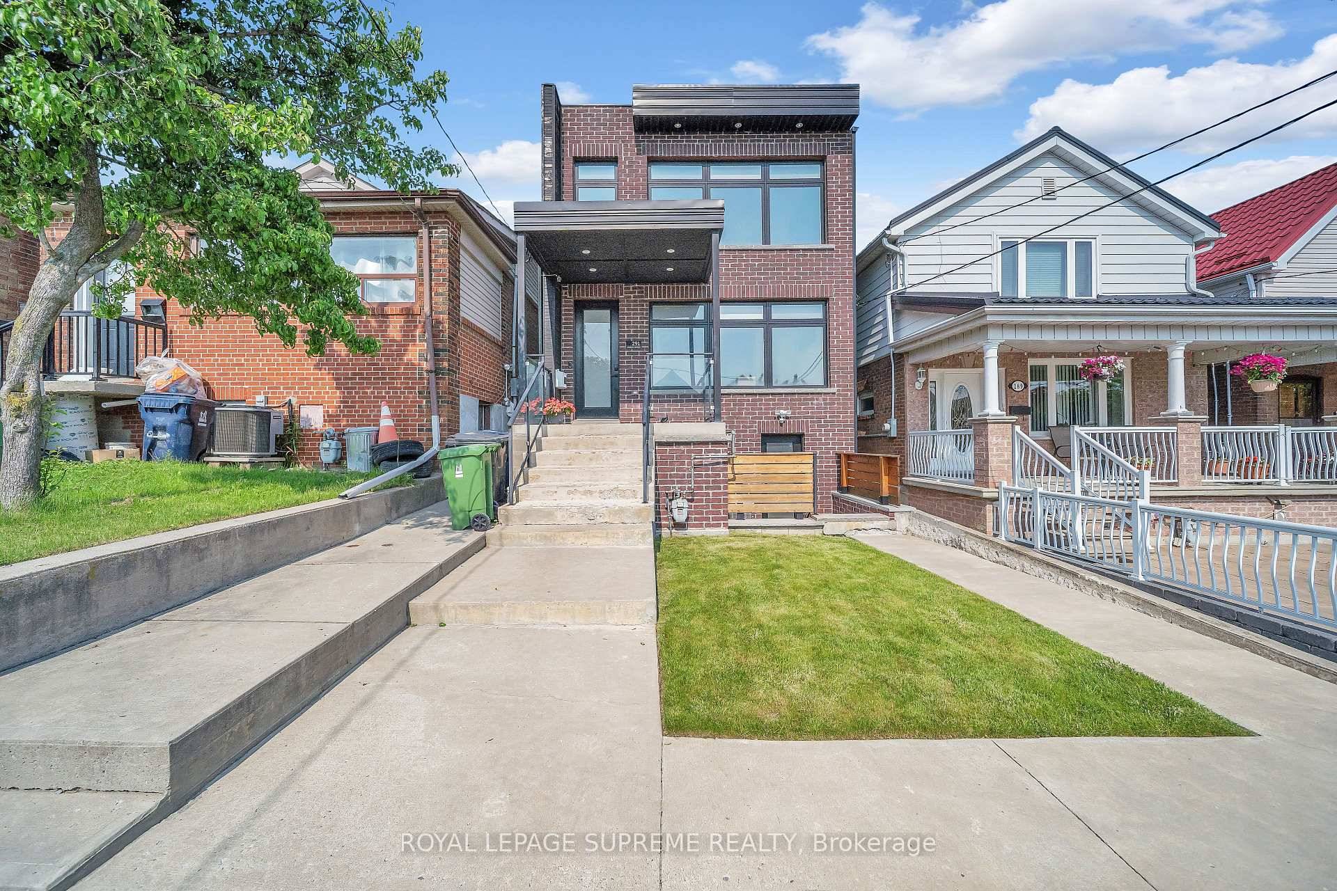 Introducing 291 Gilbert Avenue.
