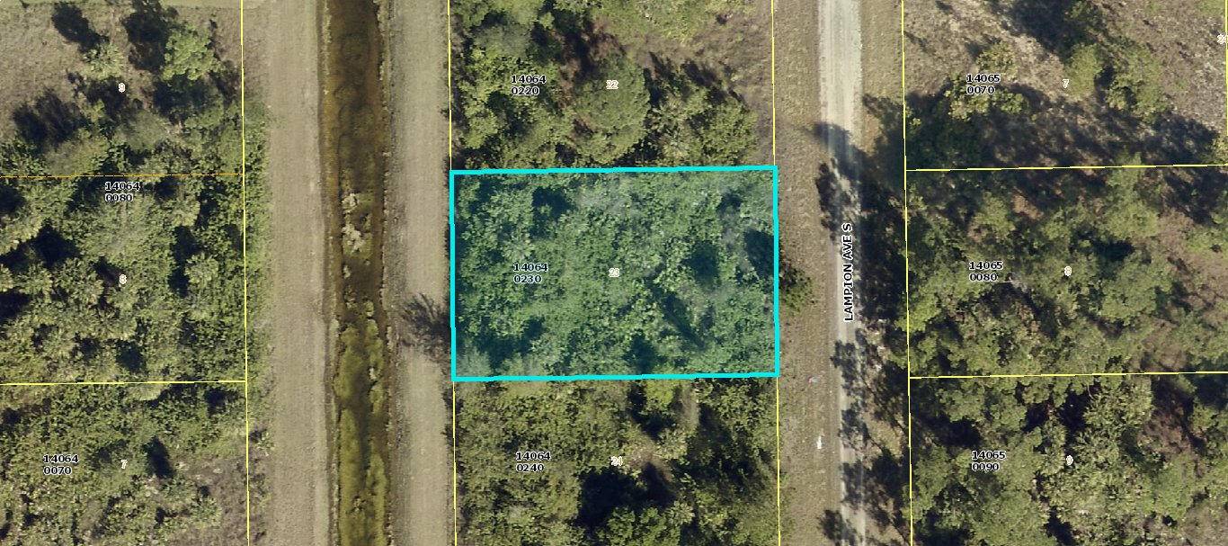 BUILD YOUR CUSTOM HOME ON THIS CANAL LOT.