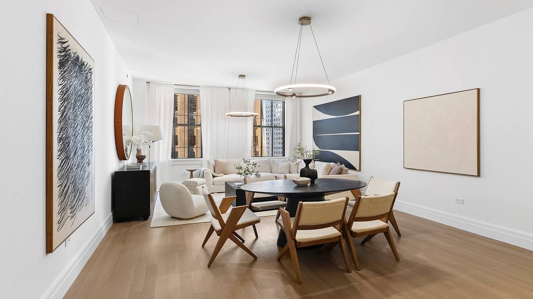 One Hundred Barclay, a downtown address with distinction, is an ultra full service Art Deco landmark building designed by acclaimed architect Ralph Thomas Walker as the original headquarters for the ...