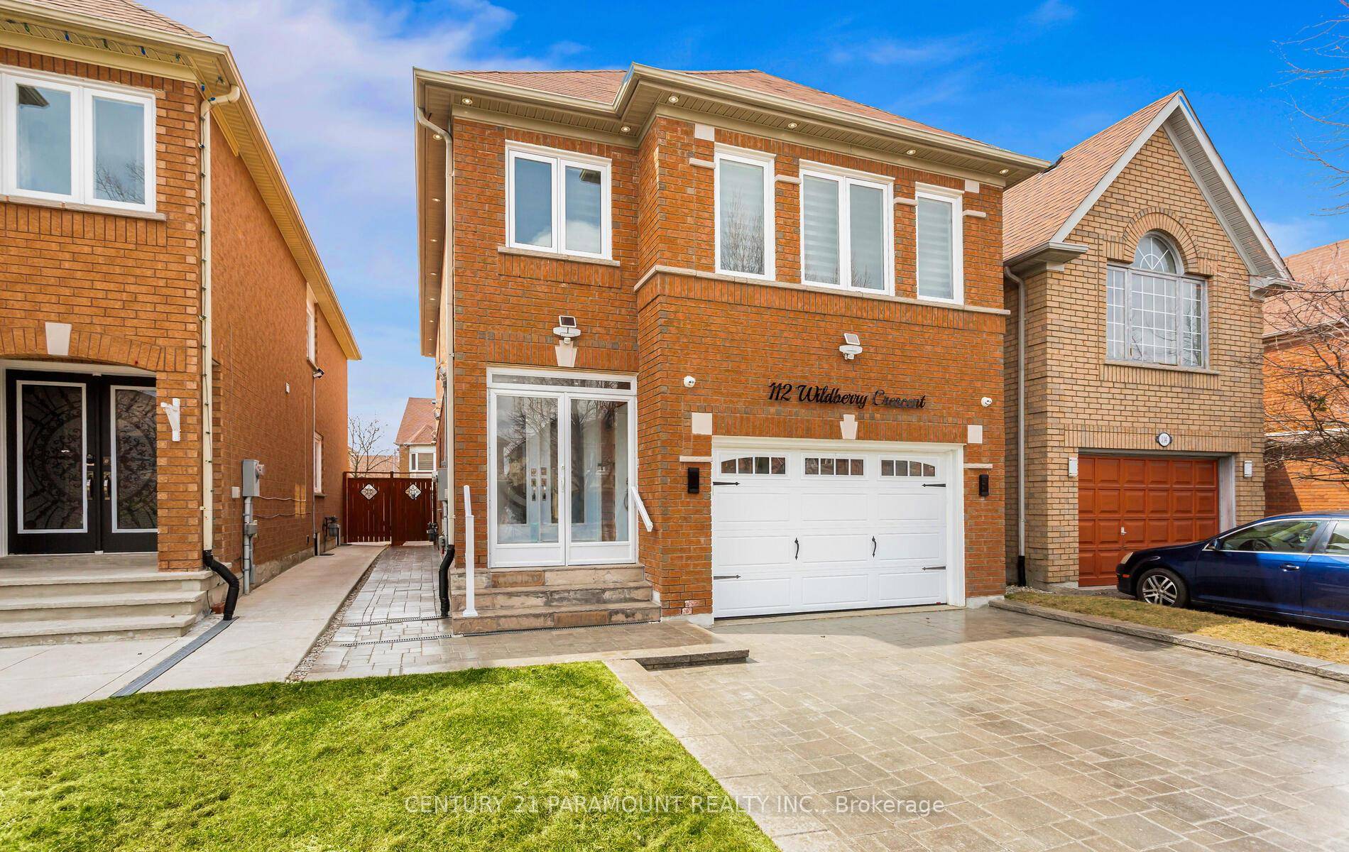 Renovated Detached in a Desirable Neighborhood.