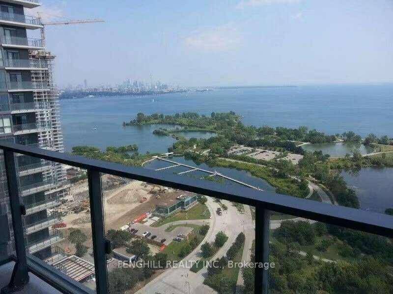 Large 789 Sq Ft Condos In A Premium Location With Spectacular Lake Views From All Rooms.
