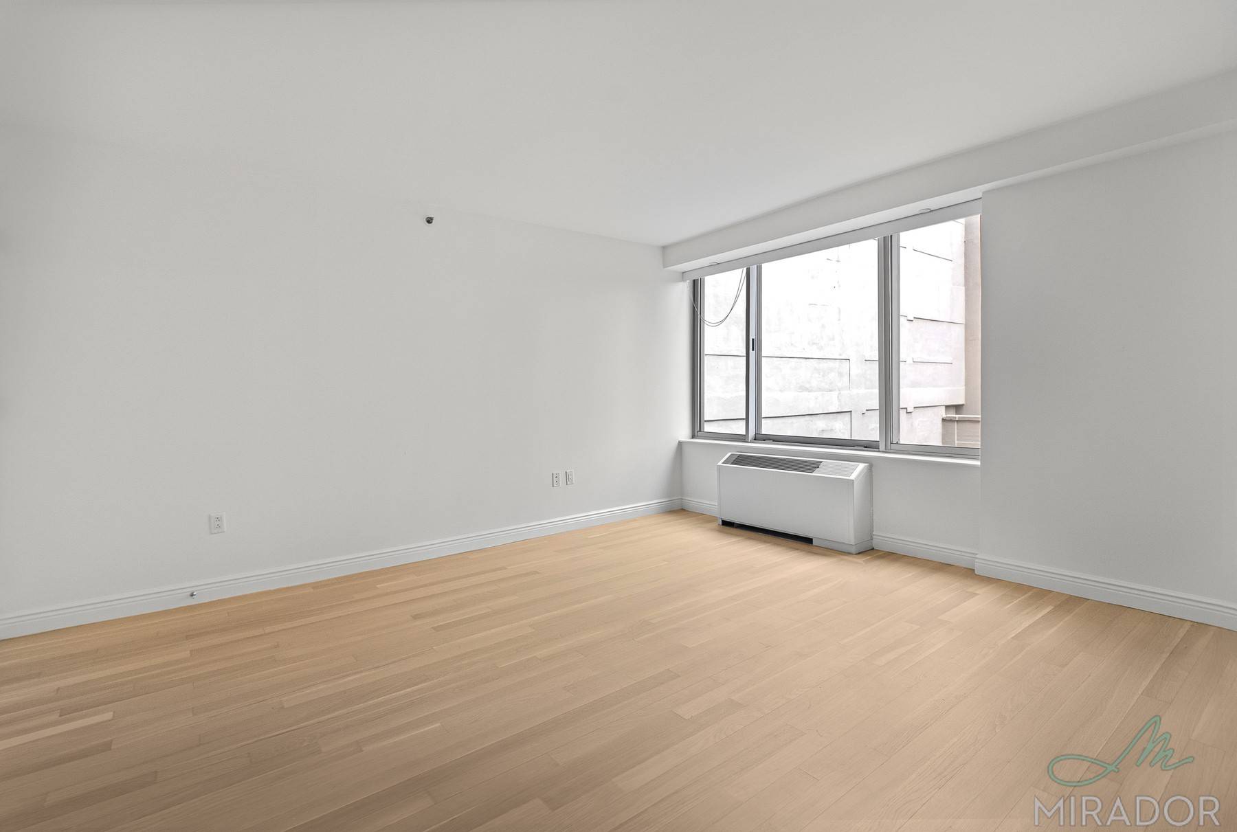 Beautiful two bedroom, two bathroom apartment in The Caroline.