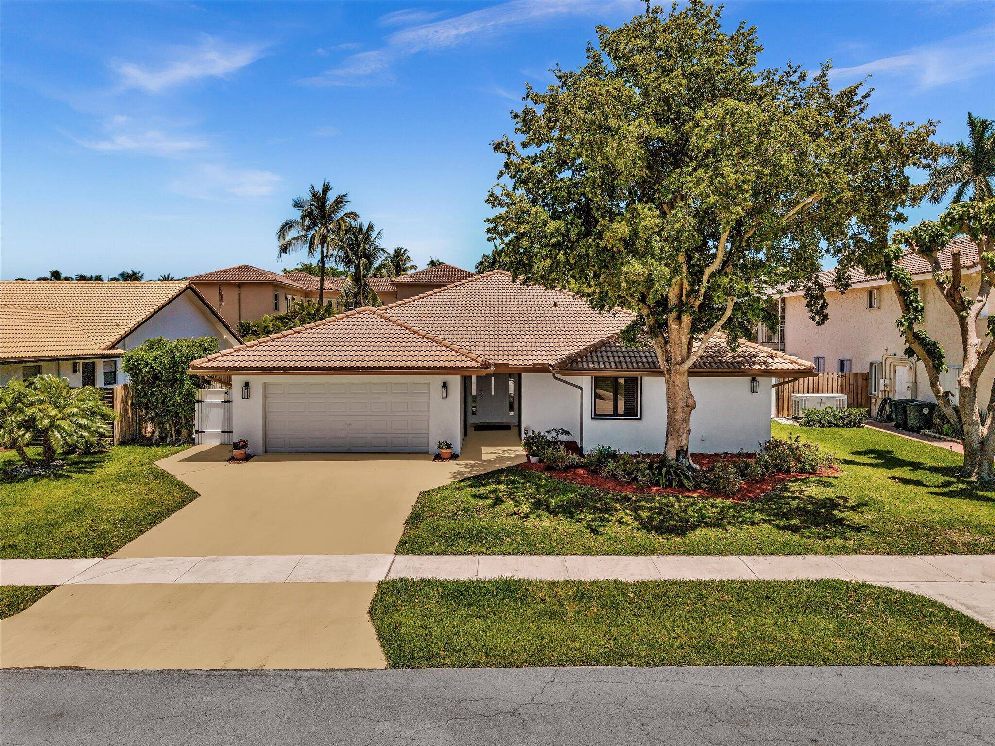 Located in the Quiet Community of Estoville, This Updated and Immaculate 4BD 2.