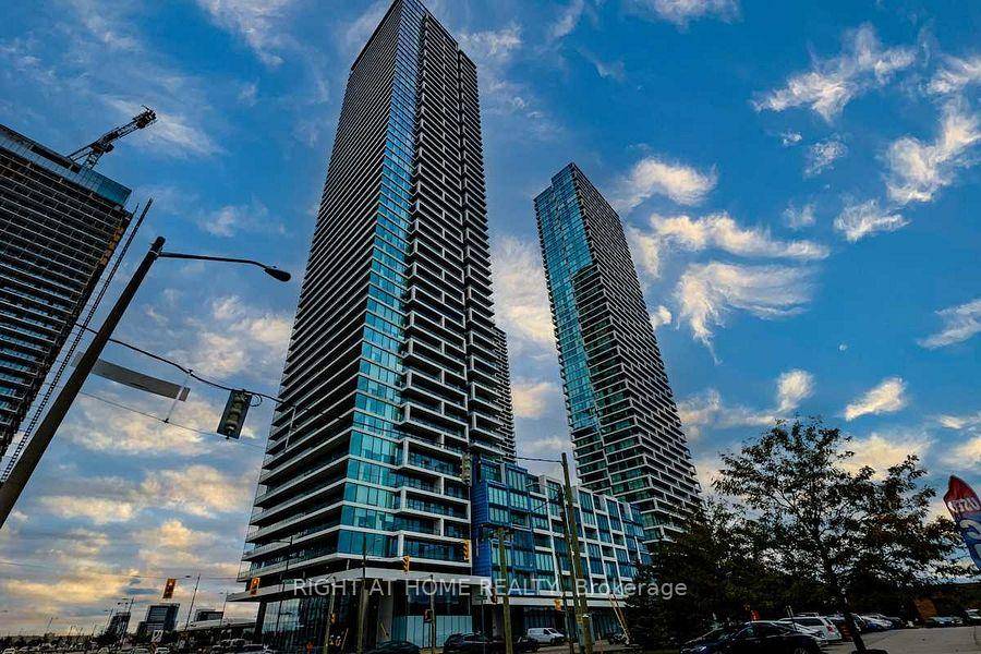 Welcome to Transit City Tower 3 East Tower a functional 2 bedroom den, 2 bathroom suite designed for modern urban living.