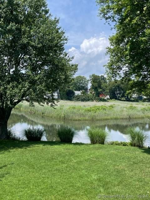 if you need a short term rental, then you won't find a better location than this one.