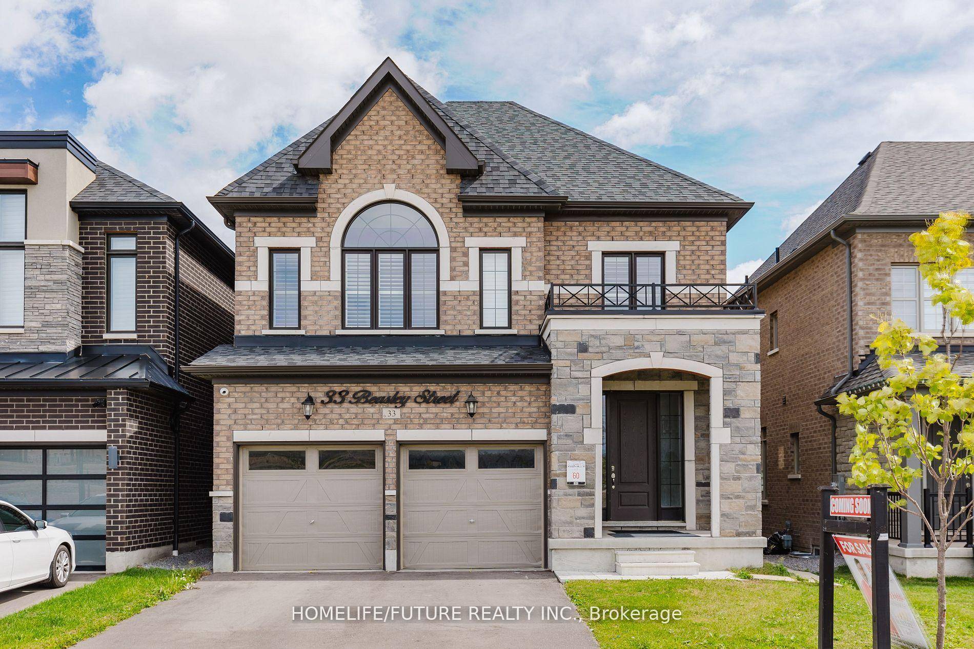 Welcome To This Executive Home In Whitby's Prime Location, This Detached Home Features 4 2 Bedroom 5 Washrooms.