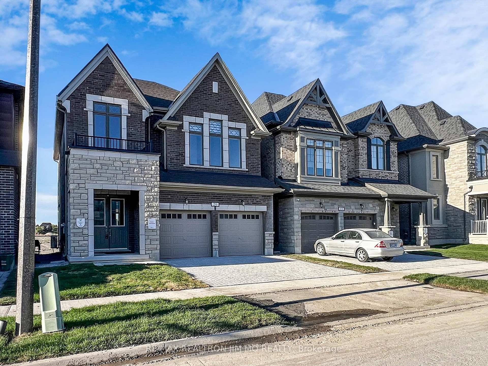 Welcome to this brand new Union Village double garage detached home in the prestigious Angus Glen Community, offering nearly 200, 000 in premium builder amp ; seller upgrades and full ...