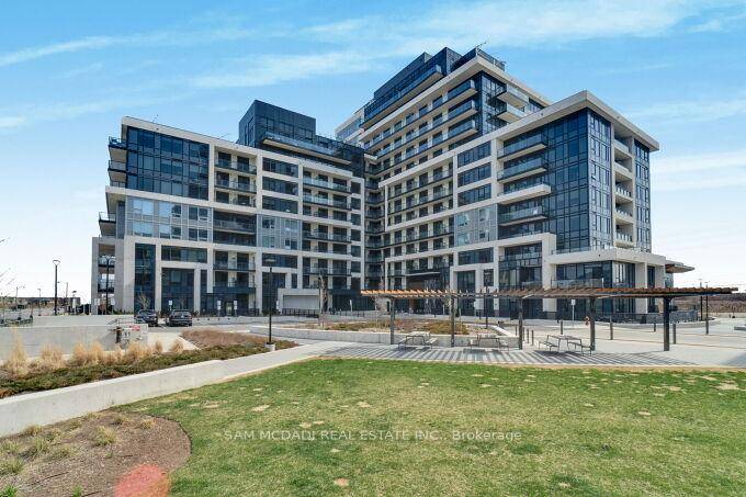 Discover this beautifully designed 1 bedroom condo at the sought after Upper West Side Condos by Branthaven Homes.