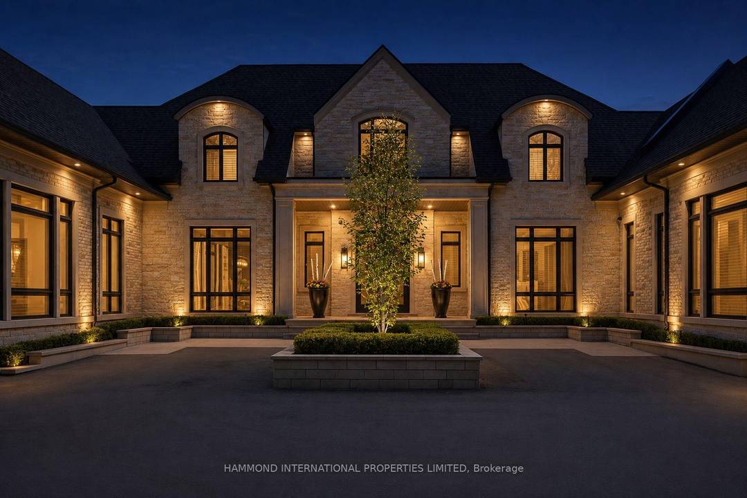 The Modern Manor at Steeplechase is a statement of scale, privacy, and modern estate living, set within a breathtaking forested backdrop in one of Aurora's most prestigious enclaves.