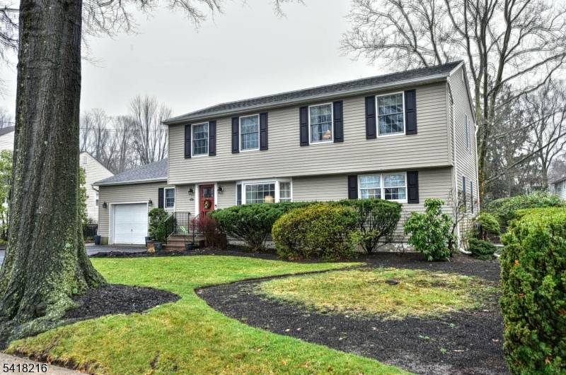 Welcome to this lovingly maintained 5 bedroom, 3 bath Colonial in the heart of Paramus.