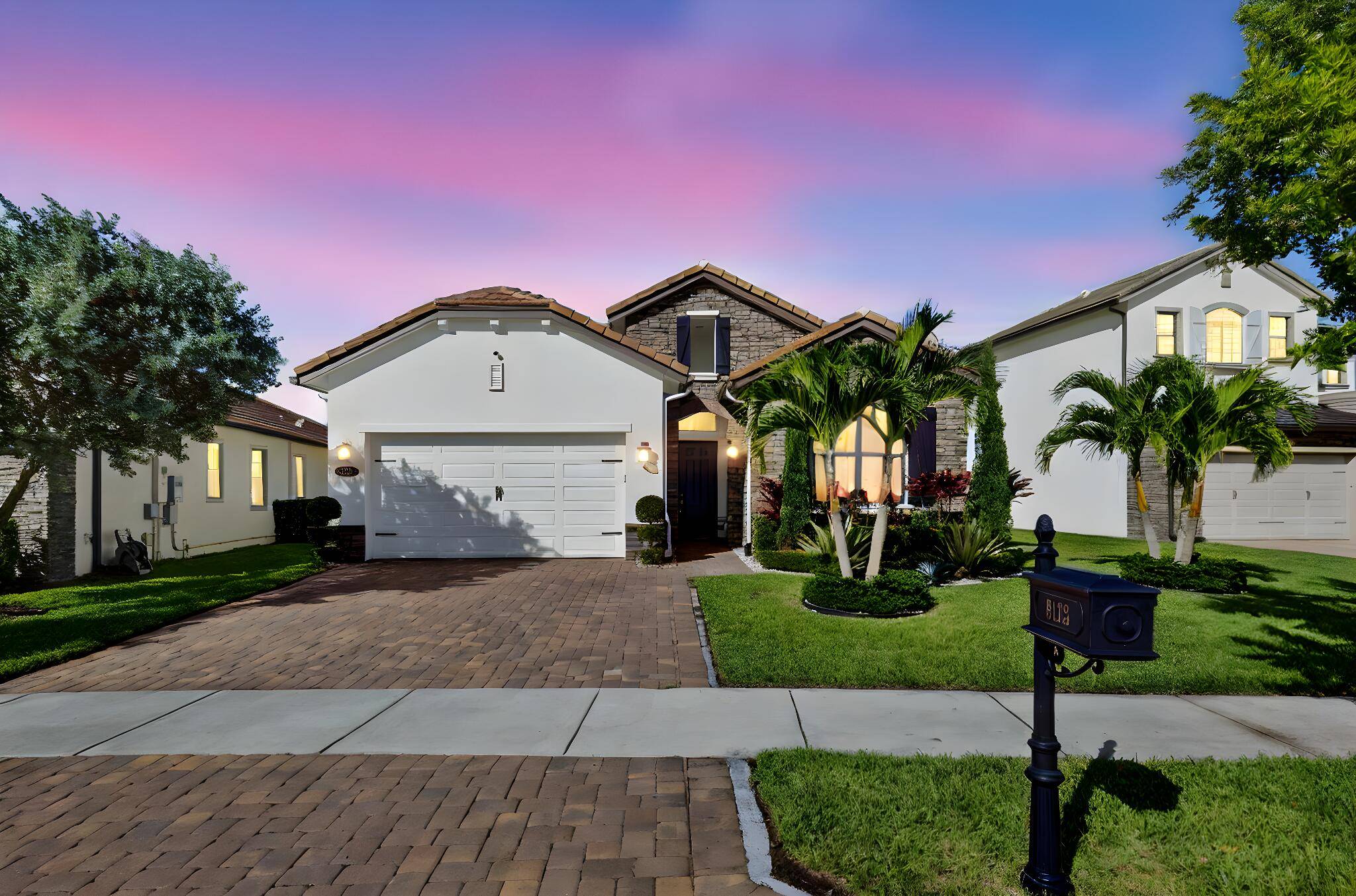 Welcome to Palm Meadows Estates, a private gated community nestled in the heart of West Boynton Beach's equestrian countryside.