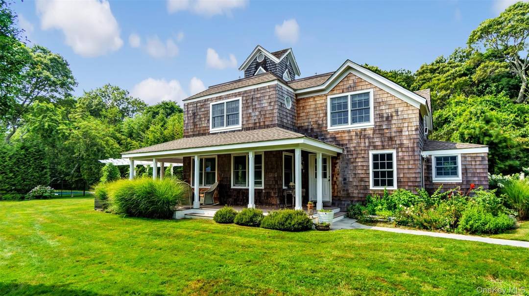 Spend your summer in the heart of Westhampton Beach at 9 Ocame Avenue a chic, four bedroom, three bath retreat designed for effortless coastal living.