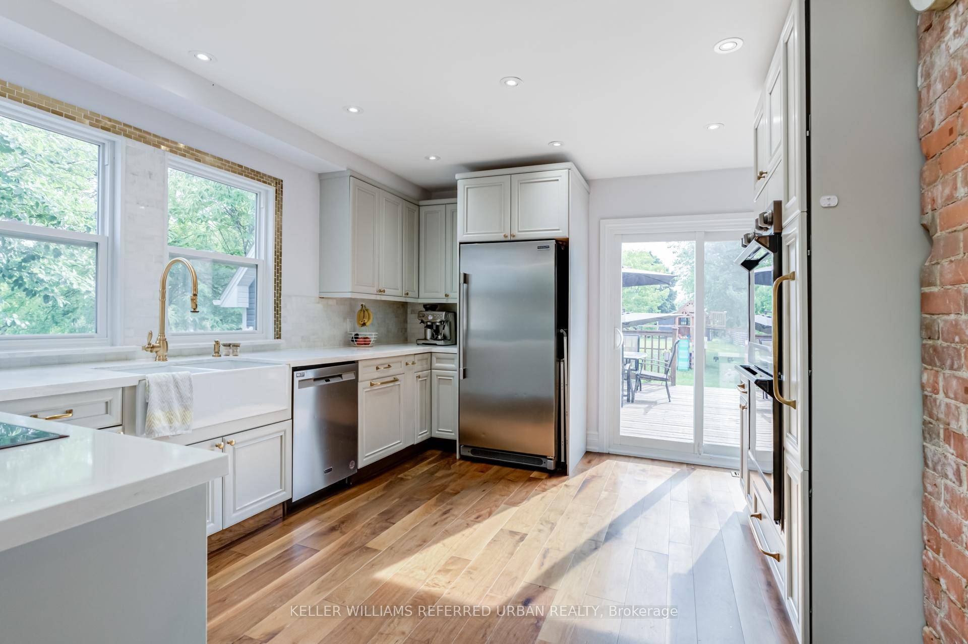 Great opportunity to own an expansive 50 x 300 ft lot, with a move in ready home !