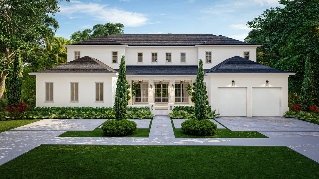 This meticulously designed home, presented by Developer Core 4 Homes offers 4, 560 sq ft of luxurious living space, featuring 5 bedrooms, 6 bathrooms plus powder room.