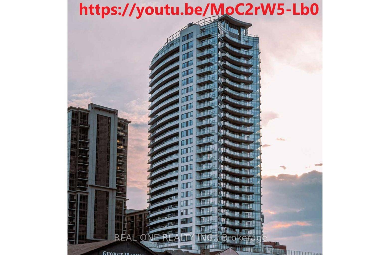 Marquee Residence Is One Of The Most Sought After Luxury Condo Buildings In The Heart Of Downtown Hamilton A Modern, 5 Year New Landmark And The Second Tallest Building In ...