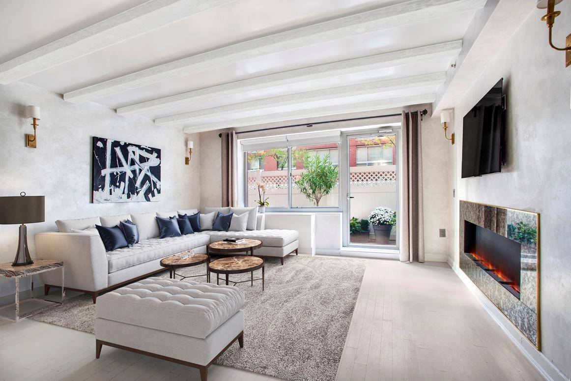 BRING OFFERS ! Now, more than ever, you'll want your very own private terrace.