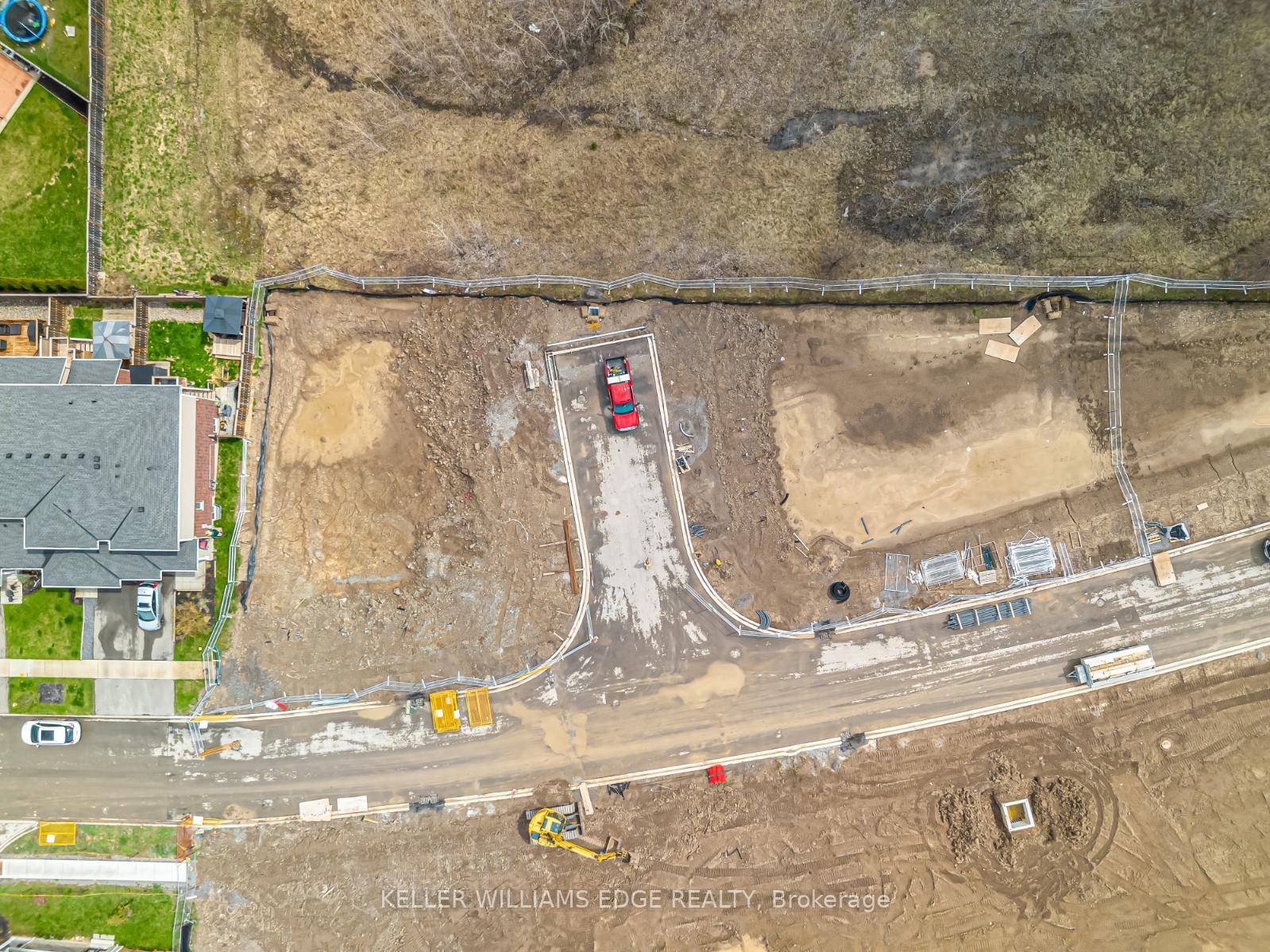Rare, ready to build opportunity in the heart of St.