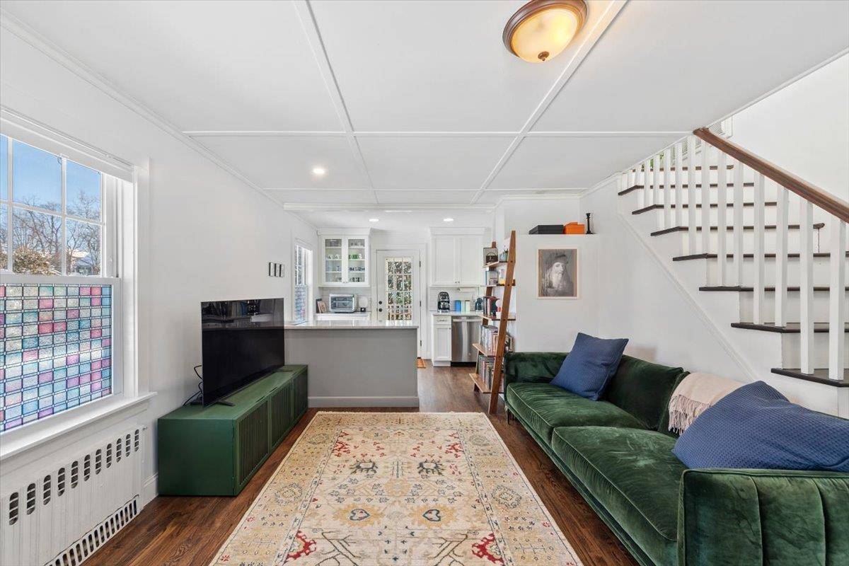 Charming single family home nestled in the village of Mamaroneck.