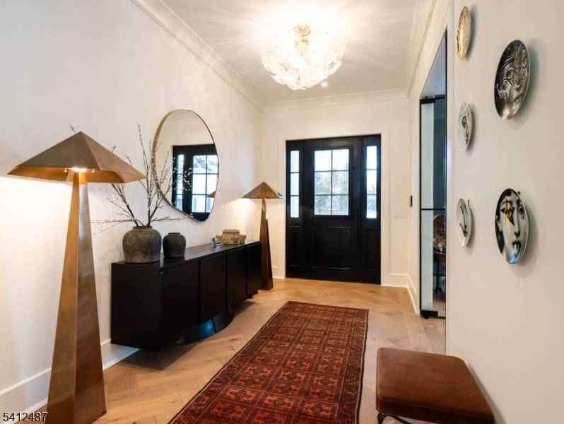 Upper Grande Rockleigh. Rockleigh's first ever luxury townhome community.