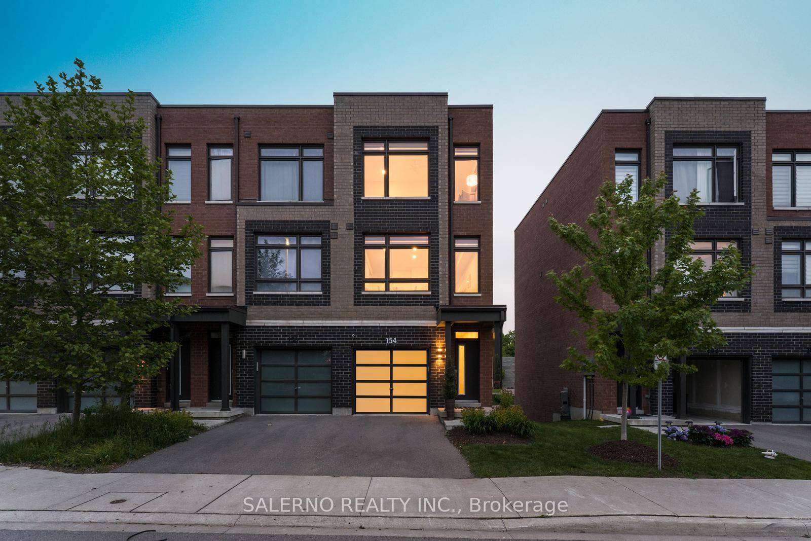 The Value Of A Home In The 905 With The Convenience Of The 416 At Your Doorstep.